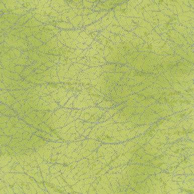 Windham Fabrics Diamond Dust Metallic Texture Lime